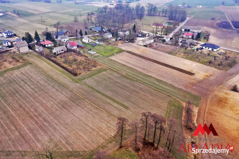 sprzedaży domu wolnostojącego 103m2 Zakrzewo Sprzedaż