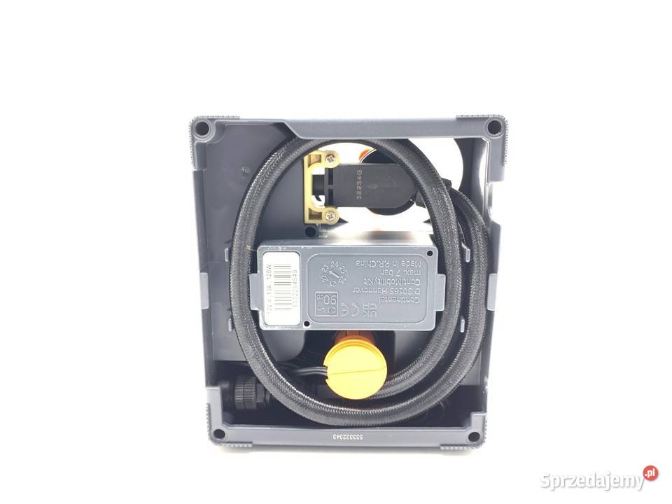 KOMPRESOR POMPKA DO KÓŁ SUZUKI SCROSS POMPKA