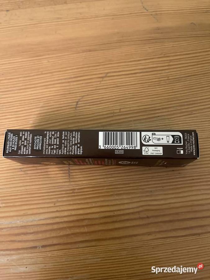 Yves Rocher Riche Creme regeneracyjny krem pod Dla kobiet Gostyń sprzedam