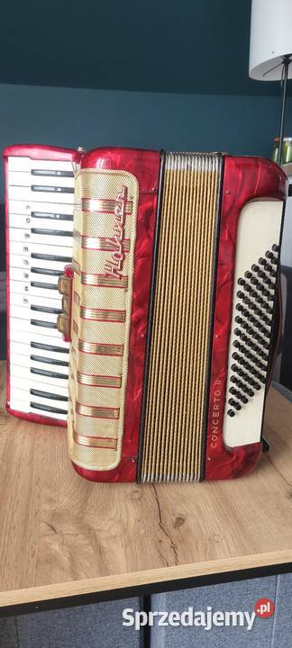 Akordeon Instrumenty klawiszowe i MIDI Radomyśl Wielki
