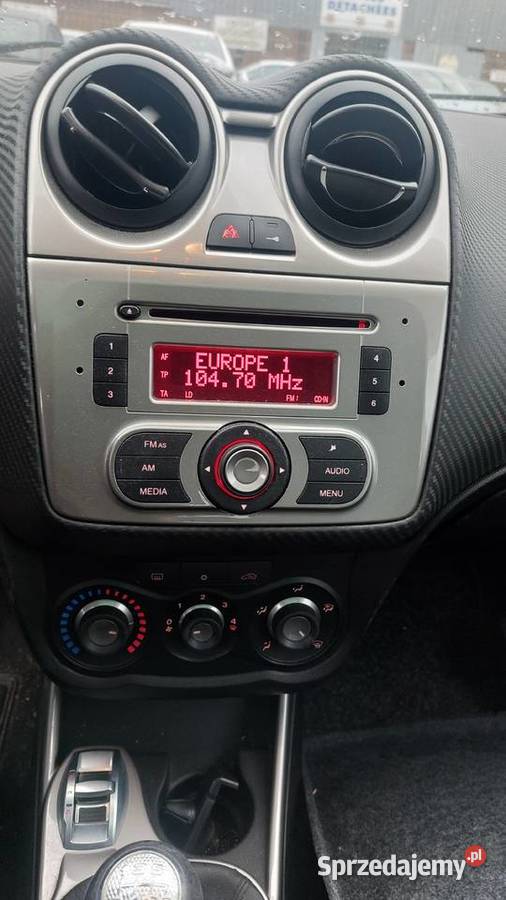 Alfa romeo mito 2010 r 14 benzyna 74000 skóra Warszawa