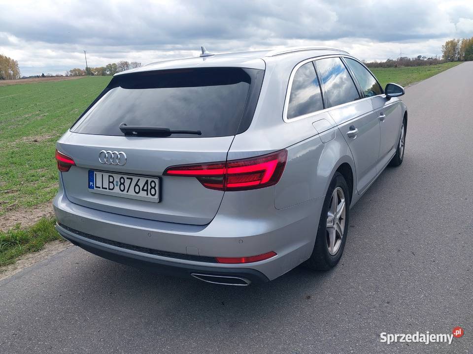 Audi a4 B9 20tdi 2019r A4 Lubartów