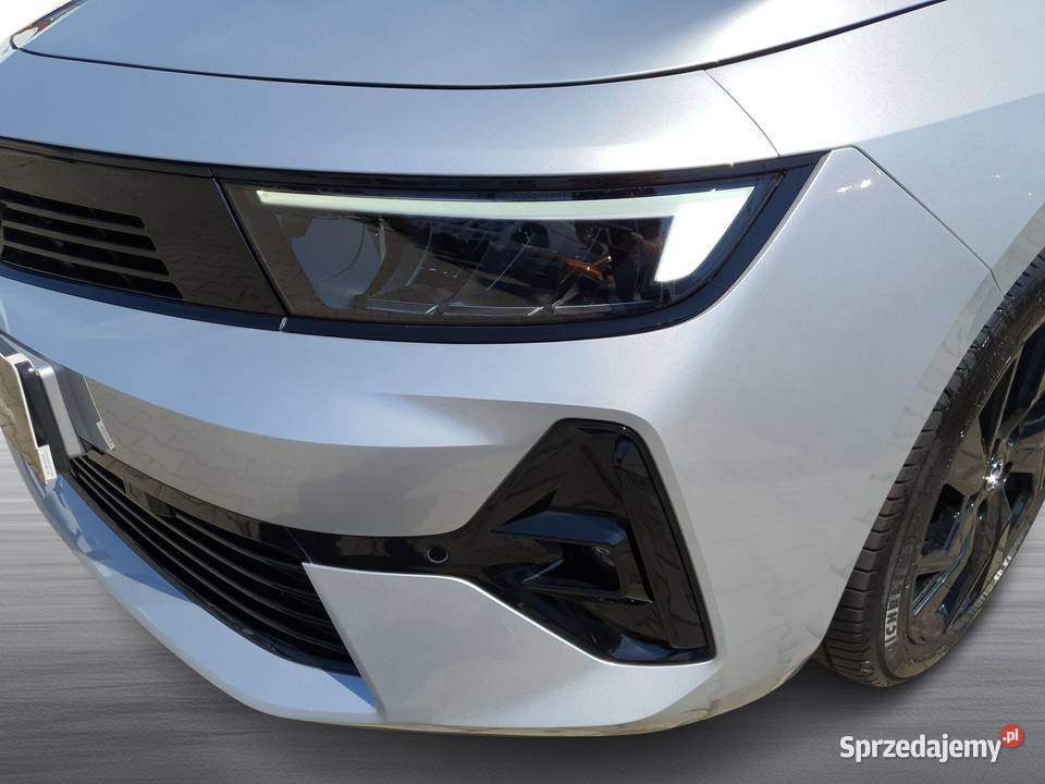 Astra VI 12 T GS SS aut asystent pasa ruchu śląskie