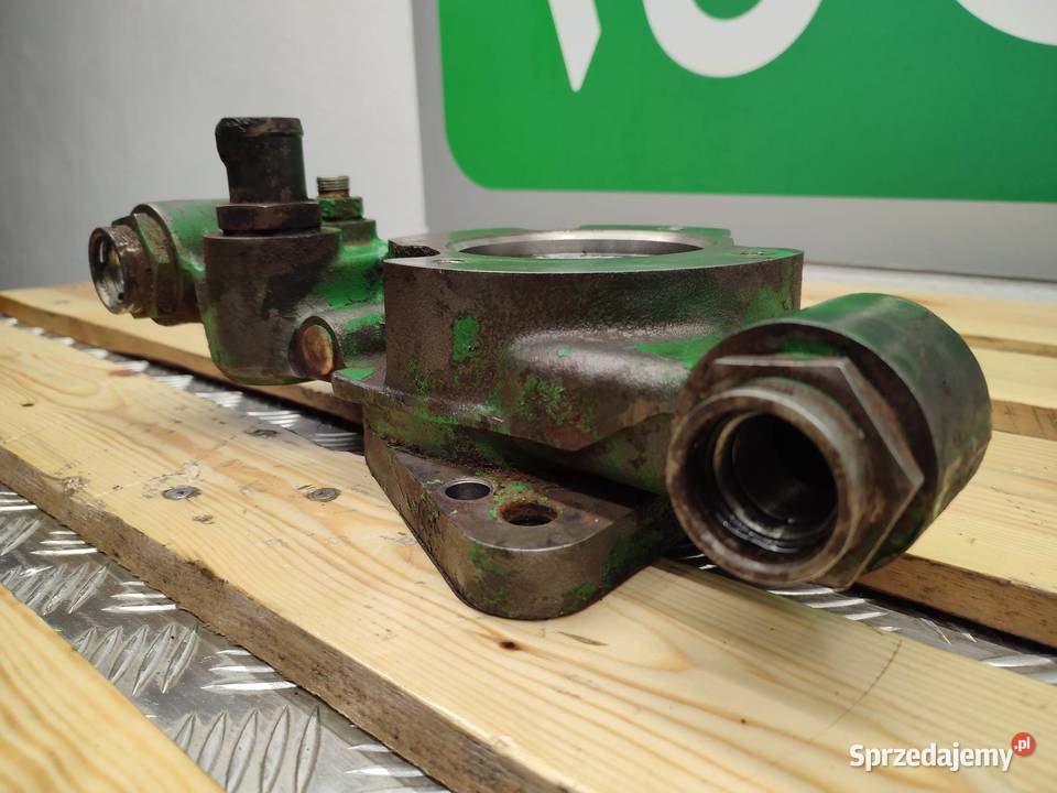 Pompa doładowcza JOHN DEERE 6155R 28354560 Wilkowo