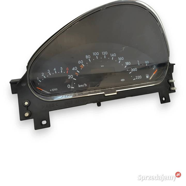 LICZNIK ZEGARY A1685404011 Mercedes W168 14 16 Chełm