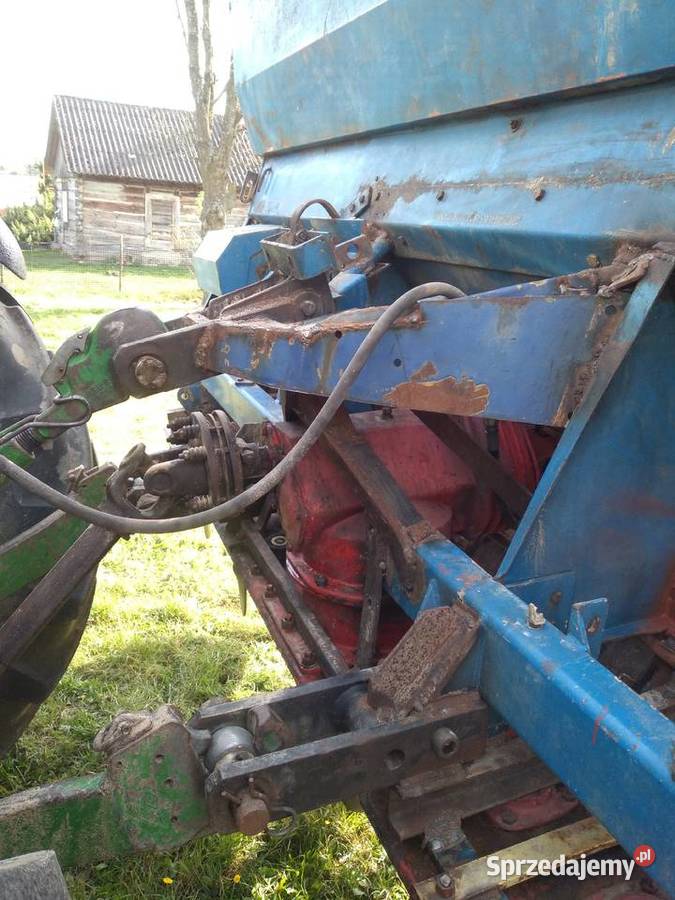 Siewnik agregat nordsten Biszcza