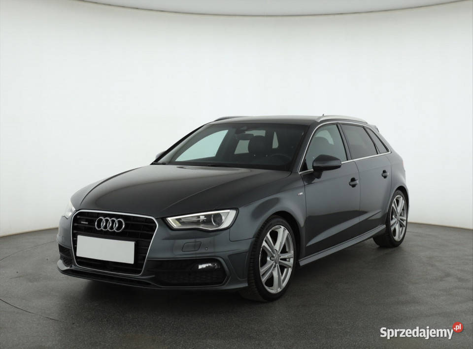 Audi A3 18 TFSI ASR (kontrola trakcji) mazowieckie Piaseczno