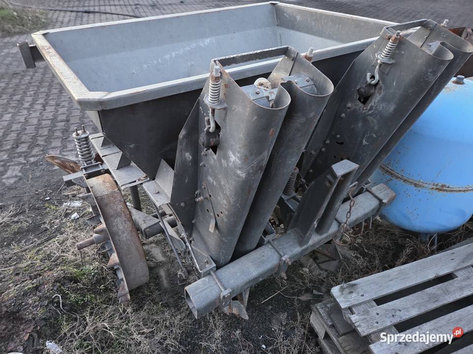 Sadzarka do ziemniaków s2111 Kalisz