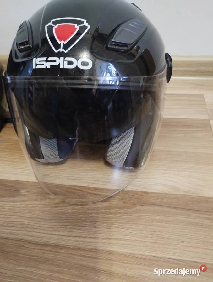 Kaski motocyklowe Kaski Bachów sprzedam