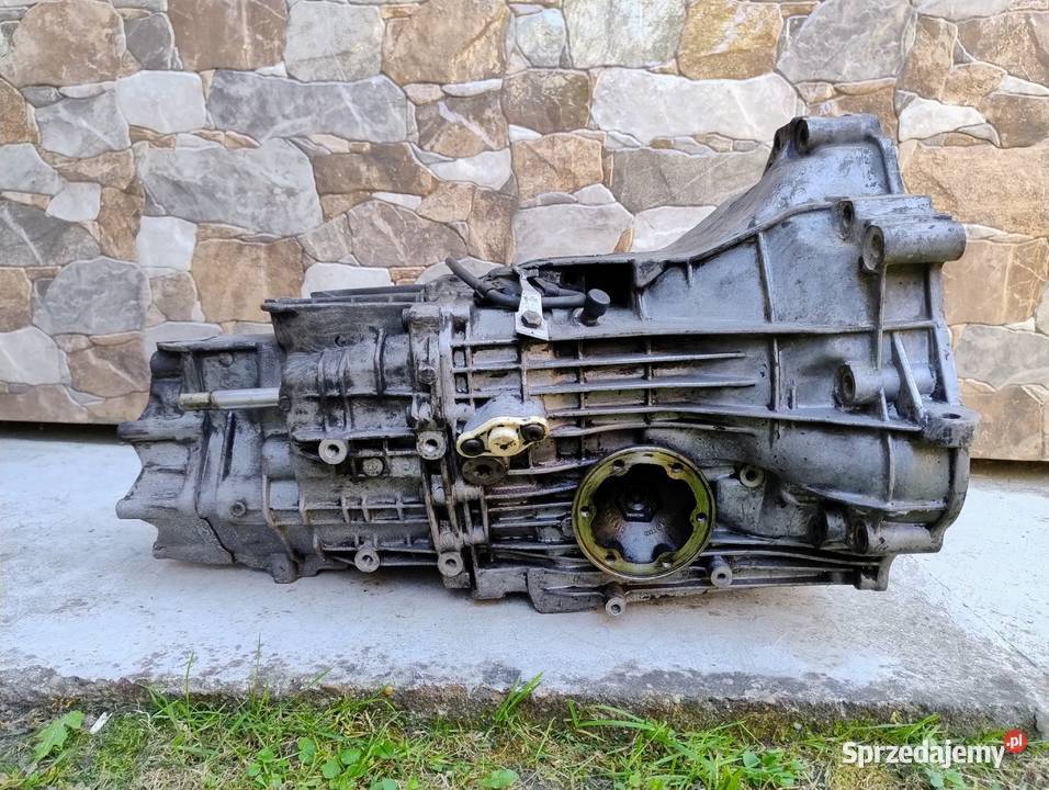 Audi 80 B4 Skrzynia biegów 5b kod CCF osobowe podkarpackie