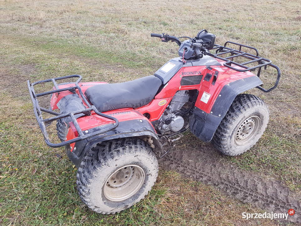 Honda trx 350Super Stan
