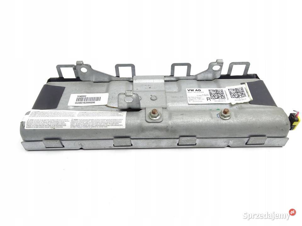 PODUSZKA AIRBAG POWIETRZNA KOLANOWA 8V2880841C Poduszki powietrzne