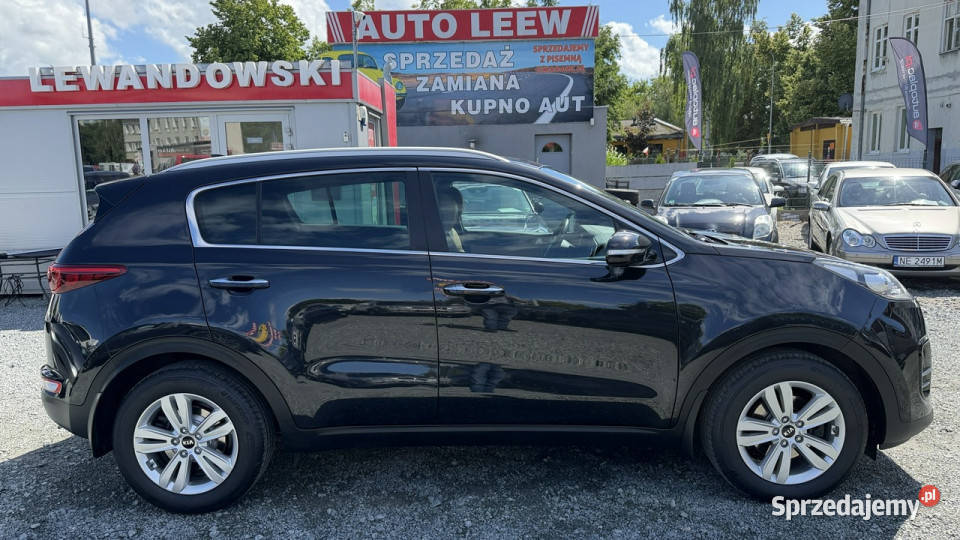 Kia Sportage Diesel Automat Bogato Wyposażony IV Elbląg