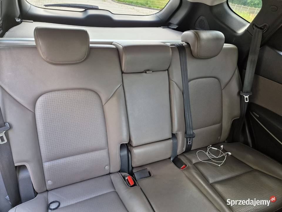 HUNDAI SANTA FE 2014 22D AUTOMAT 4X4 isofix sprzedam