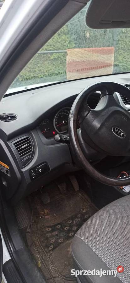 kia sportage ACTIVE prywatny benzynagaz Rakszawa