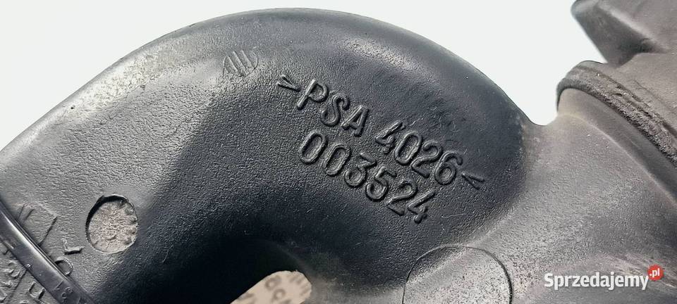 PRZEWÓD PEUGEOT 407 9657083380 kujawsko-pomorskie