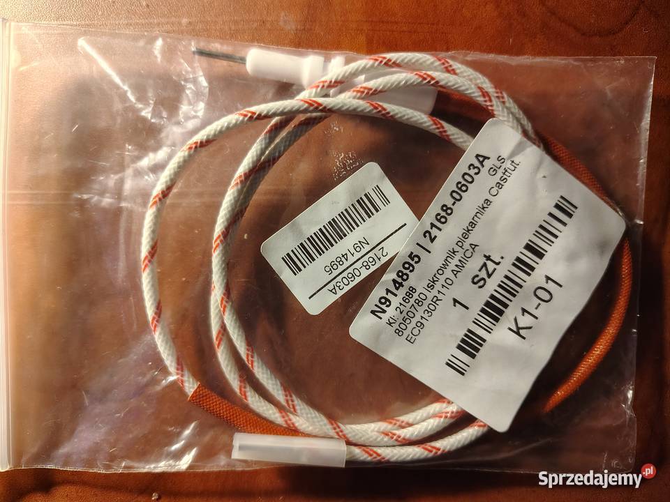 Iskrownik do piekarnika Amica pomorskie Gdynia