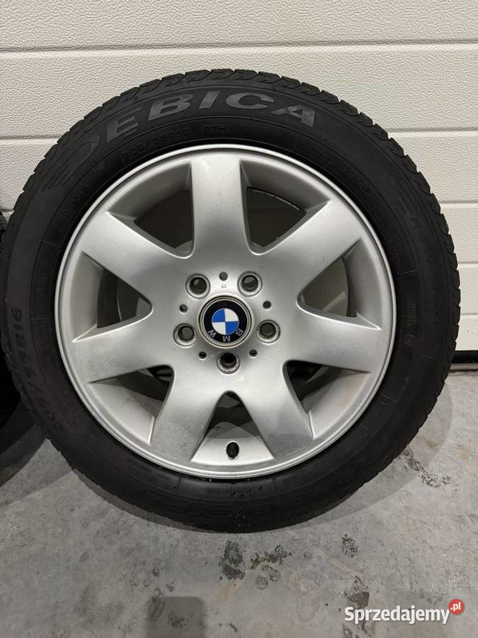 Koła BMW 1 e87 3 e36 e46 e90 2055516 zimowe Sandomierz