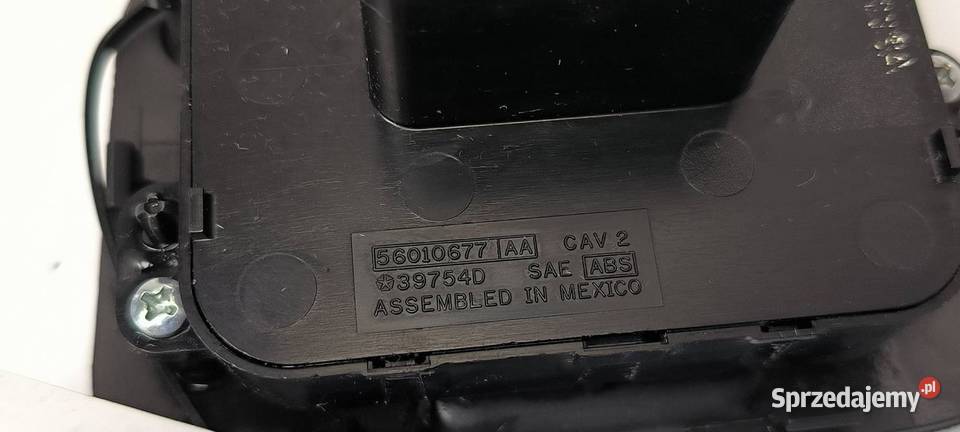 PRZEŁĄCZNIK JEEP CHEROKEE