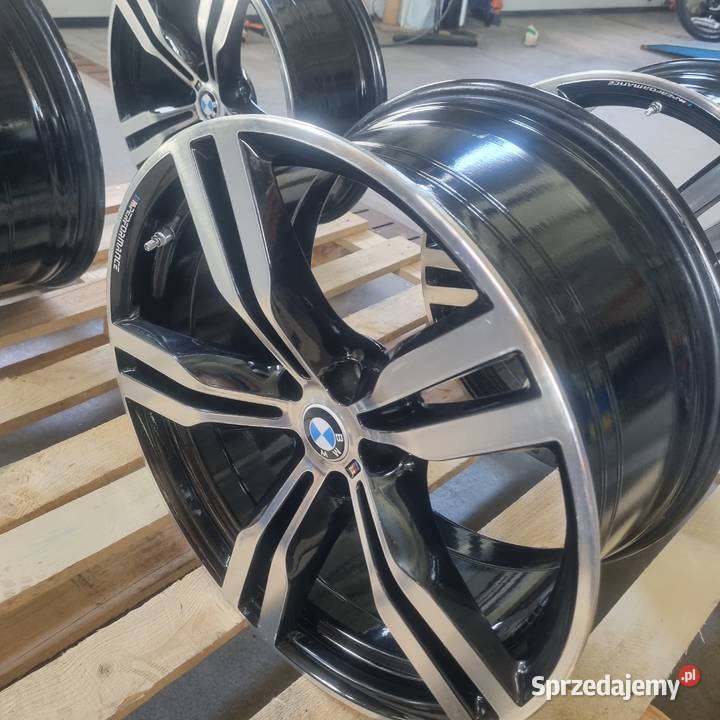 ORYGINALNE FELGI BMW 20 STYLING 648 aluminiowe