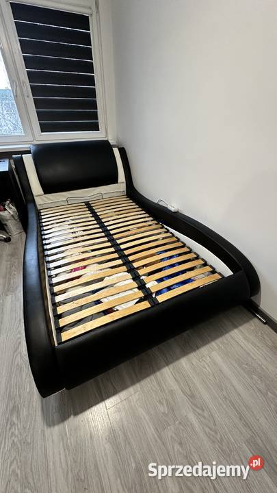 łóżko do sypialni Stilo 2 OKAZJA Tychy