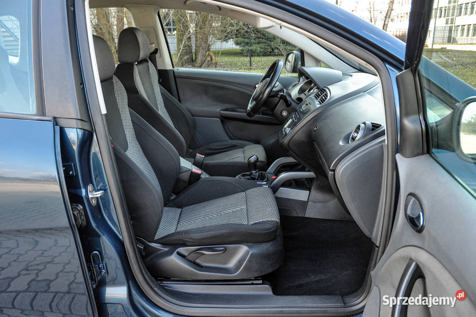 Seat Altea XL 20TDI Bezwypadkowy Wrocław