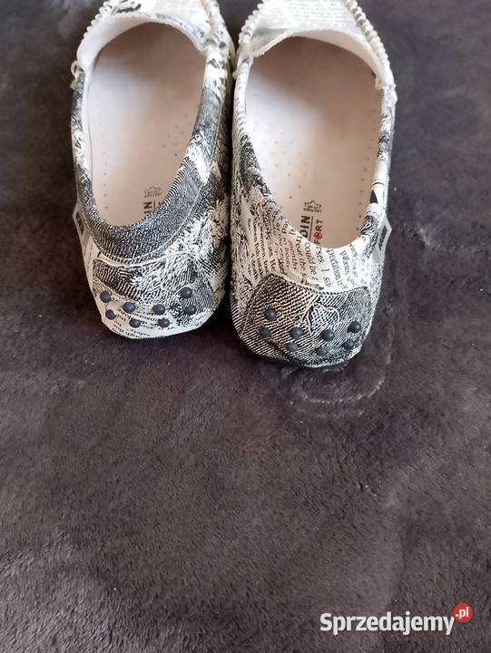 Mokasyny Goodin w rozmiarze 37 Tuchola sprzedam