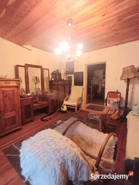 Wadowice bliźniak 50m2 sprzedażzamiana małopolskie