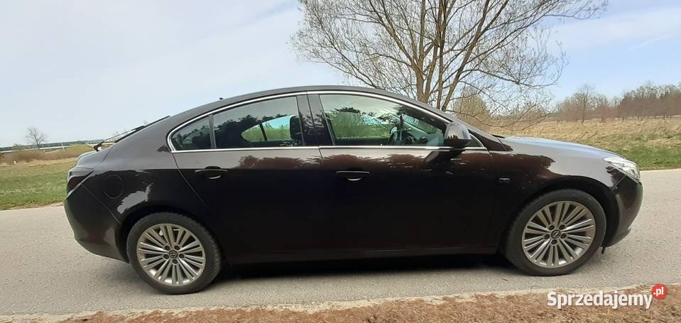Opel insignia 14 T benzgaz Opoczno