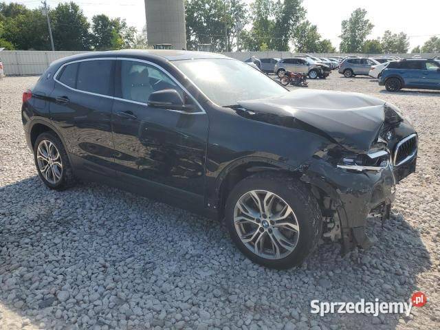 BMW X2 XDRIVE28I produkcji 2018 z USA 2000cm3 Warszawa