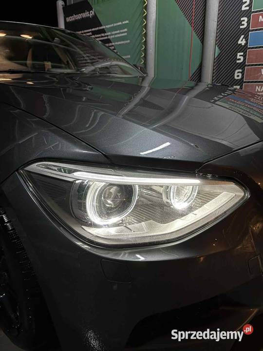 BMW F20 116d Pińczów