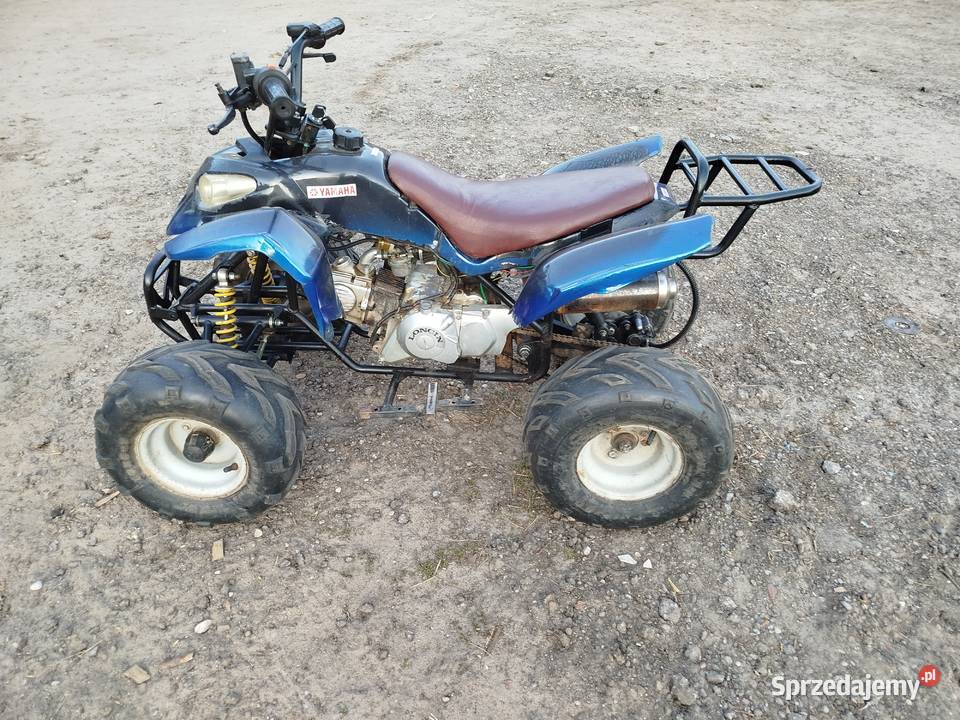 Quad 90 110 125 podlaskie Kostry-Noski