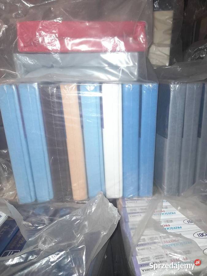 Prześcieradło frotte z gumką 140x200 PRODUKT śląskie Osiny