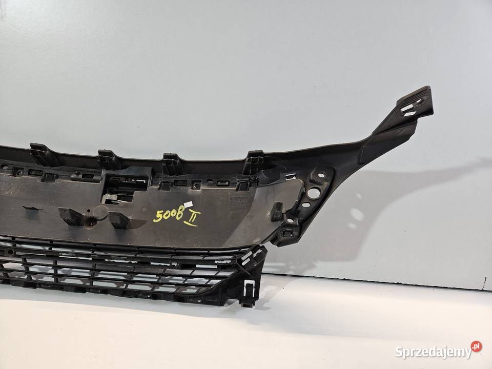 PEUGEOT 5008 II GRILL ATRAPA ZDERZAKA PRZÓD Międzychód sprzedam