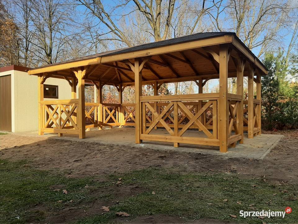 Szybka realizacja Kordoba altana biesiadna Tarnów