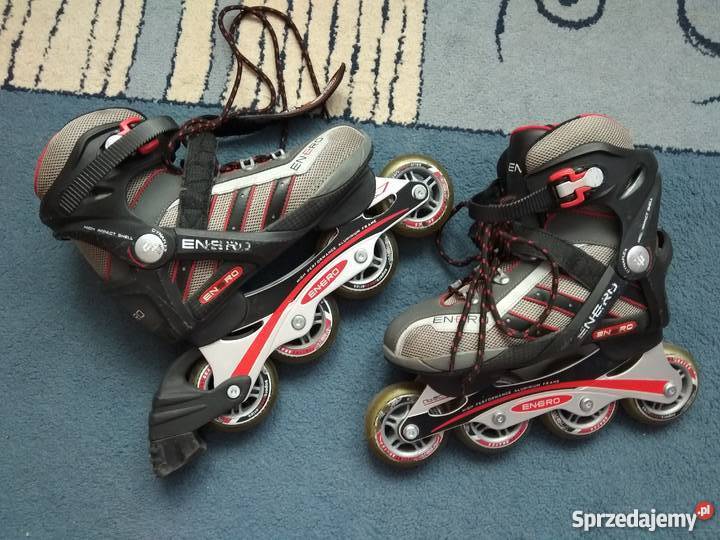łyżworolki enero rozmiar 38 Poznań