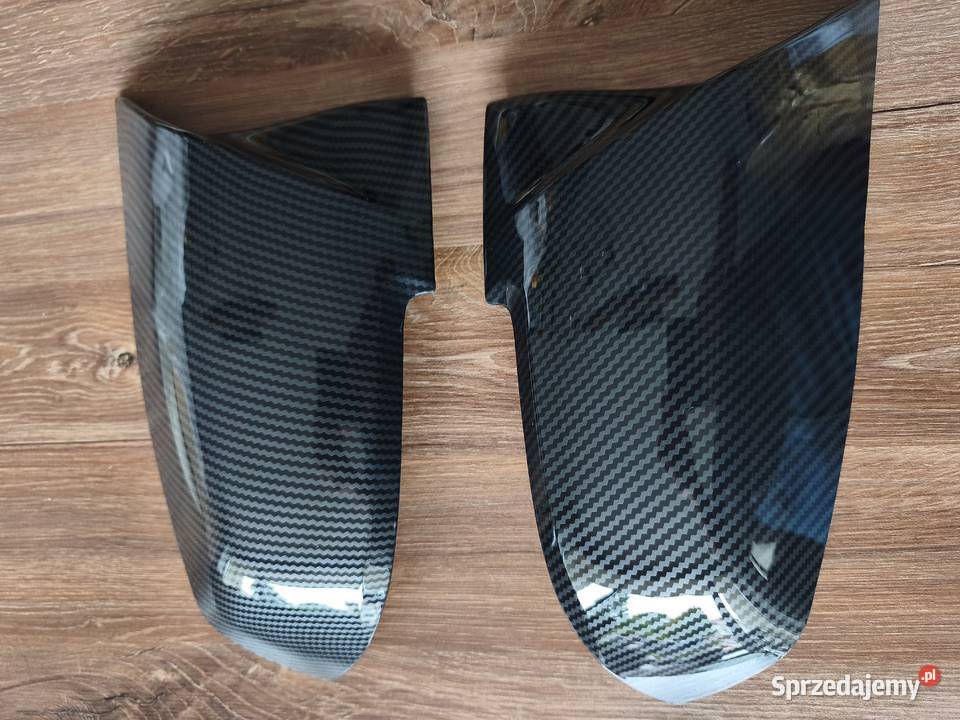 nowa lewa osłonka na lusterko do BMW prawa bo ma świętokrzyskie sprzedam