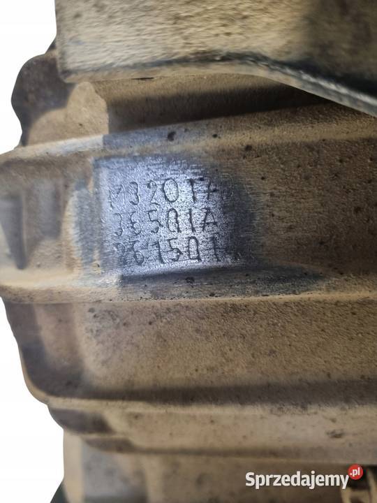 SKRZYNIA BIEGÓW Opel Astra IV J 17 CDTI manualna lubelskie Chełm