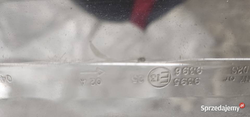 Bmw e38 klosze lamp przednich śląskie Czerwionka-Leszczyny
