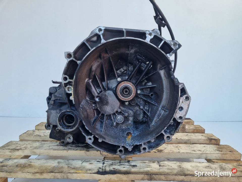 Ford C 18 16V SKRZYNIA BIEGÓW 4M5R7002NE Janów