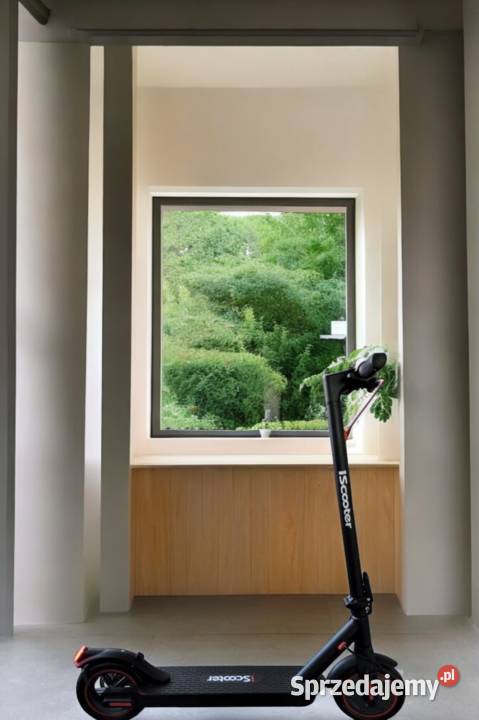 Hulajnoga elektryczna I Scooter 9 SUPER