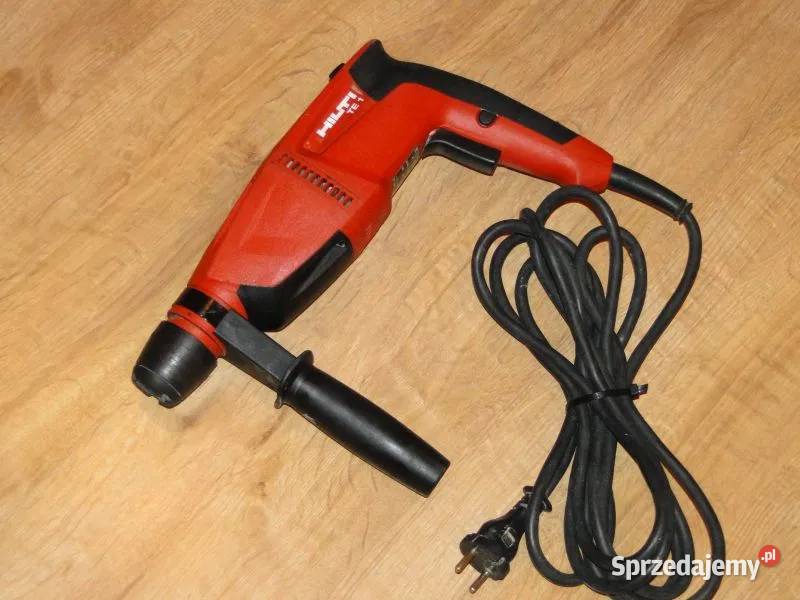 Młotowiertarka HILTI TE1 sds plus stan