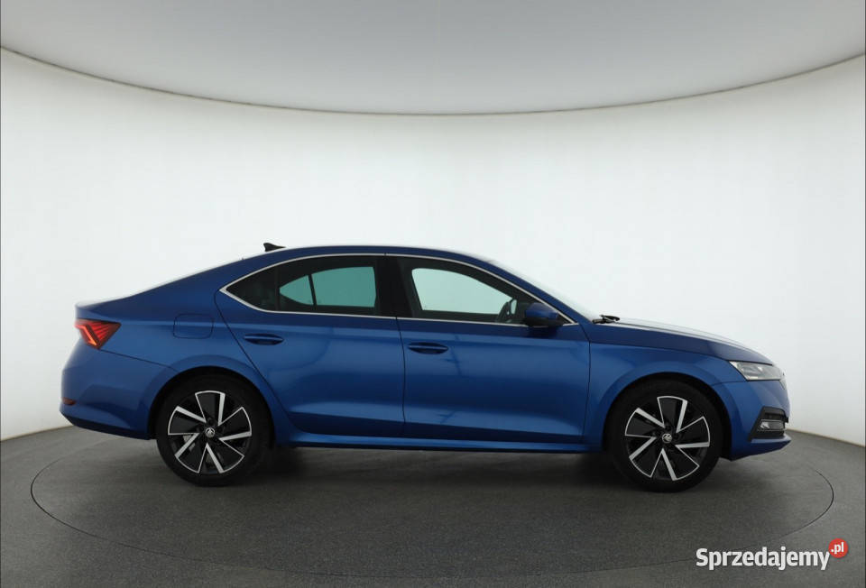 Skoda Octavia 15 TSI Piaseczno