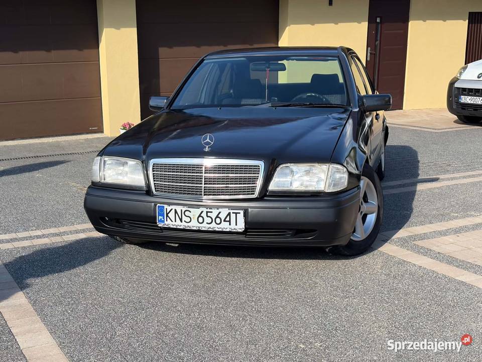 Sprzedam Mercedesa W202 Esprit 18 LPG Stróże