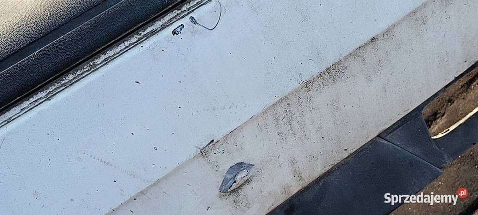 ZDERZAK TYŁ VOLKSWAGEN GOLF III Lipno