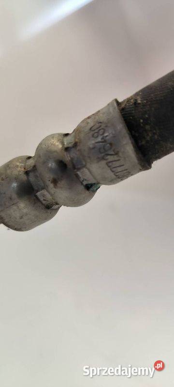 PRZEWÓD WSPOMAGANIA PEUGEOT 508 Lipno sprzedam