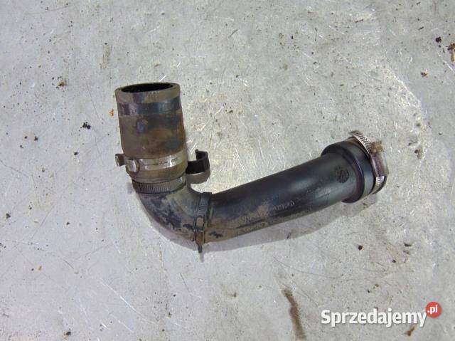 WĄŻ RURA INTERCOOLERA SMART 06 T A1801410004 Węże chłodnicy