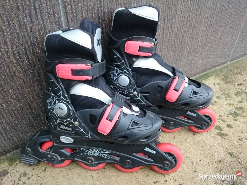 Rolki XFact rozmiar 3235