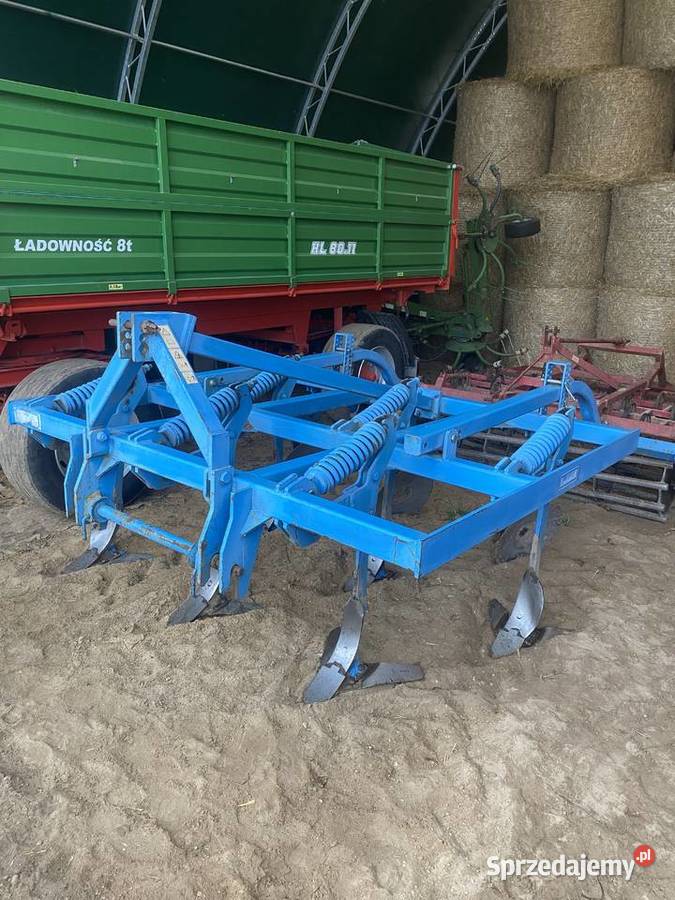 Agregat ścierniskowy gruber Mandam KUS 26m Siemiatycze