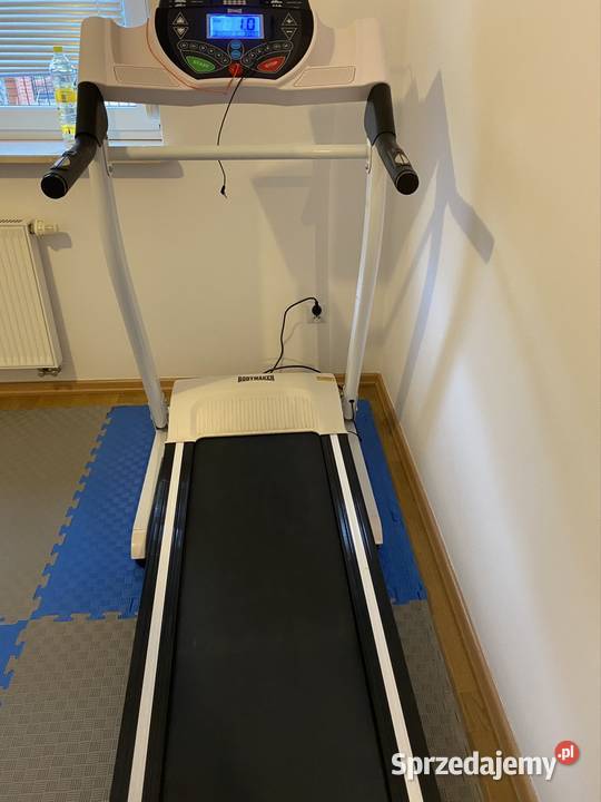 Bieżnia elektryczna domowa składana BodyMaker Warszawa